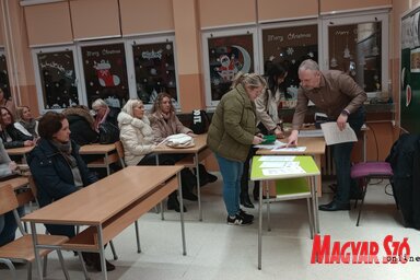 Temerinben 63-an írták alá a támogatásról szóló szerződéseket