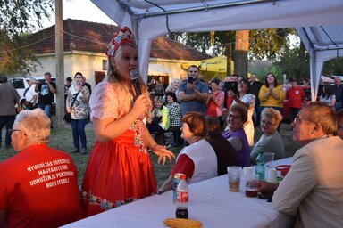 Az utóbbi évek leghangulatosabb rendezvénye lett a tavalyi Kukoricafesztivál (Fotó: Vidács Hajnalka)