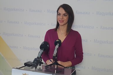 Vranić Váradi Lívia számolt be a községbeli programokról