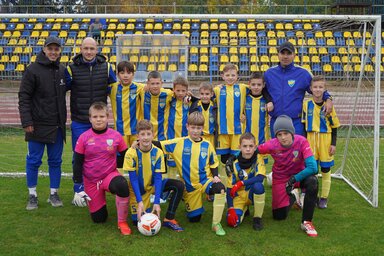 A Zenta korosztályos csapata (Fotó: Ágoston Lea) A Zenta korosztályos csapata (Fotó: Ágoston Lea)