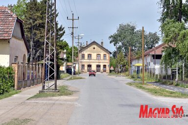 Az élet mára szinte teljes egészében visszatért eredeti medrébe (Fotó: Gergely Árpád)