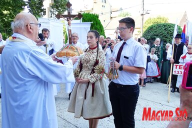 Góbor Béla archív felvétele