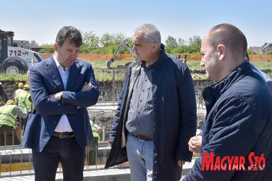 Törökkanizsára látogatott Igor Mirović tartományi kormányfő