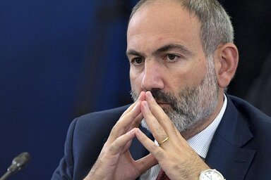 Nikol Pashinyan örmény miniszterelnök (Forrás: Sputnik Kremlin)