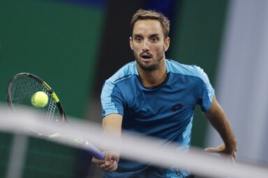 Viktor Troicki (Fotó: Beta/AP)