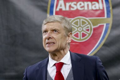 Arsène Wenger (Fotó: Beta/AP)