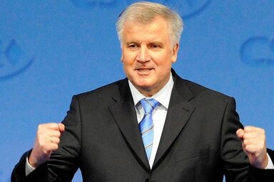 Horst Seehofer bajor miniszterelnök