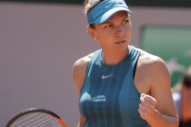 Simona Halep megőrizte világelsőségét (fotó:Beta/AP)