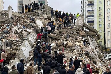 Eren Bozkurt/Anadolu Agency