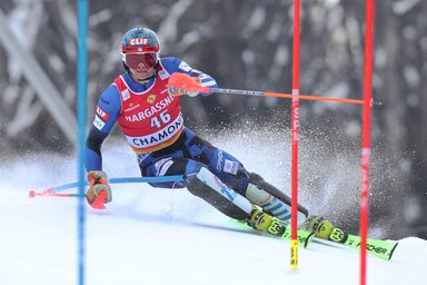 Alekszandrosz Ginisz (Fotó: Ski Racing Media)