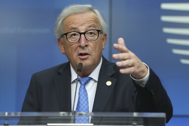 Jean-Claude Juncker (fotó: Beta/AP)