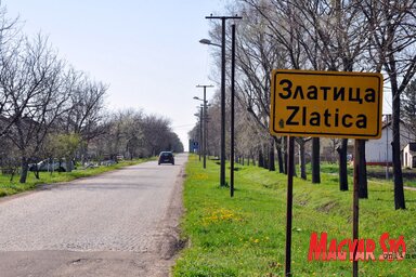 Csöndes, a városhoz viszont közel fekvő település (Fotó: Kecskés István)