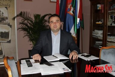 Dragan Tošić (Fotó: Fehér Rózsa)