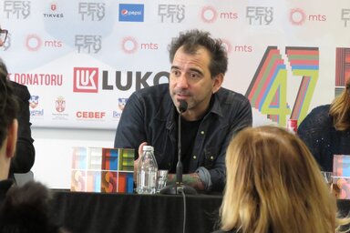 Pablo Trapero, az argentin  film rendezője