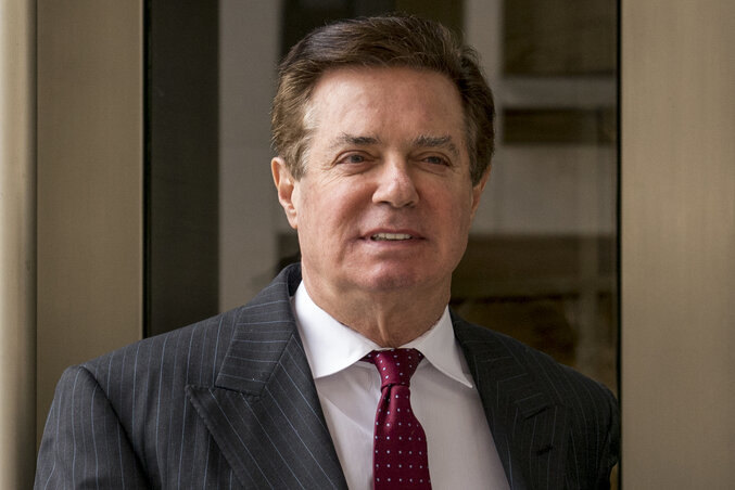 Paul Manafort (Fotó: Beta/AP)