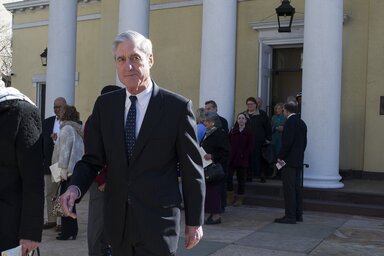 Robert Mueller (Fotó: Beta/AP)