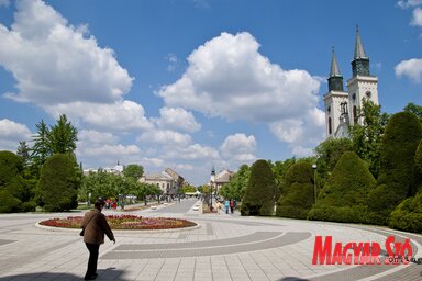 Két éve nincsen elismerésre méltó polgár a városban? (Fekete J. József felvétele)