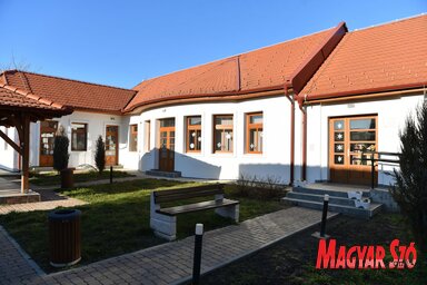Könyvtár és kutatóhely, rendezvények helyszíne (Fotó: Molnár Edvárd)