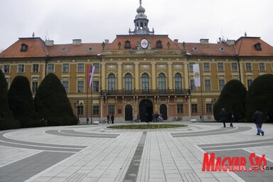 Az ügyek 92 százalékát elintézték (Fotó: Fekete J. József)