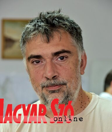 Vukoman Matović (Gergely Árpád felvétele)