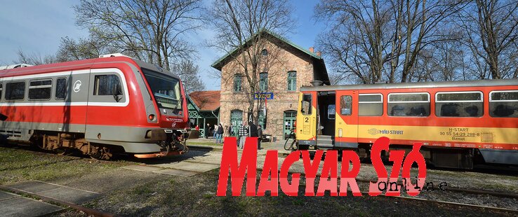 A Budapest–Belgrád vasúti folyosó mellett a Baja–Szabadka–Szeged vasútvonal felújítása is a prioritások közé tartozik