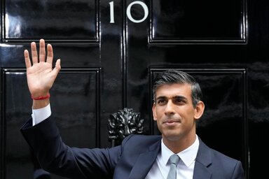 Rishi Sunak (The Times)