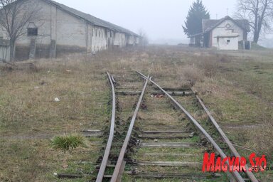 Az átvételre felajánlott 800 kilométerből Vajdaságban 601 kilométer vasútvonal van (Fotó: Dávid Csilla)