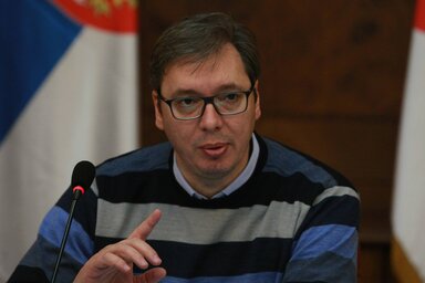 Senki se becsülje le Szerbiát és ügynökségeinek erejét – Aleksandar Vučić (Beta)