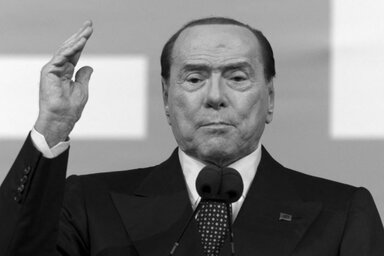 Silvio Berlusconi