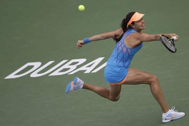 Ana Ivanović 56 percnyi játék után veszített Venus Williams ellen (fotó: Beta)