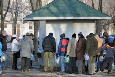 Újra holtponton Nagybecskerek ivóvízproblémája (Fotó: Kecskés István)