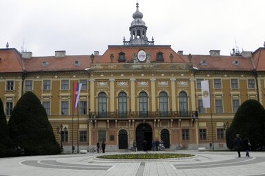 Személyi változások várhatók a városi adminisztrációban (Fotó: Fehér Rózsa)