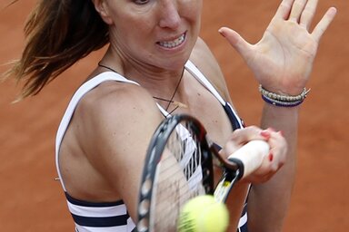 Jelena Janković máris javított a ranglistás helyezésén (Fotó: Beta/AP)