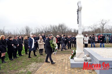 Reök Iván halálának kétszáz éves centenáriuma (Gergely Árpád felvétele)