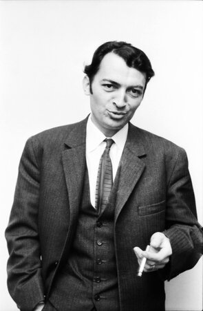 Tóth Ferenc (1940–1980)         (Dormán László felvétele)