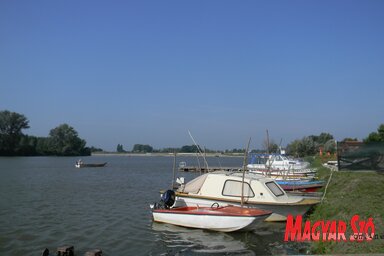 Végre született terv a Tisza-part rendezésére is (Fotó: Fehér Rózsa)