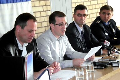 Dragan Jović és munkatársai értékelték a tavalyi közbiztonsági helyzetet