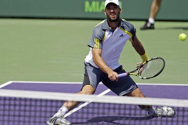 Troicki továbbra is hullámvölgyben (Fotó: Beta/AP)