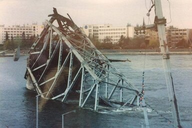 Hetvennyolc napig tartott a NATO katonai akciója