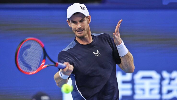 Andy Murray még nem adta fel az olimpiai álmokat (Fotó: ATP Tour)