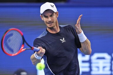 Andy Murray még nem adta fel az olimpiai álmokat (Fotó: ATP Tour)