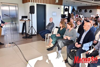 Prema Balintu Juhasu, mentorski program je važan i zbog osećaja pripadnosti zajednici (Fotograf: Andraš Otoš)