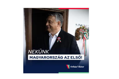 Facebook/Orbán Viktor oldala