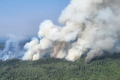 Alberta Wildfire/Reuters