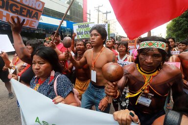 Fotó: Paulo Santos /AP/MTI