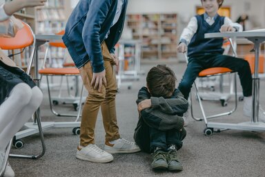 A kortárserőszak gyakori, de sok esetben nem kerül hatósági látókörbe (Illusztráció: Pexels)