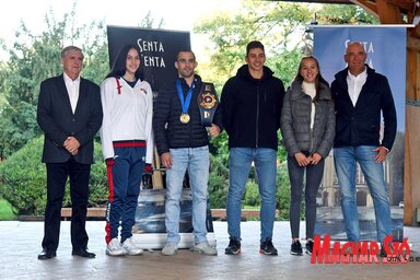 Világos Adriana, Nemes Máté, Subotić Marko és Gere Katalin Czegledi Rudolffal és Bicók Róberttel (Gergely Árpdád felvételei)