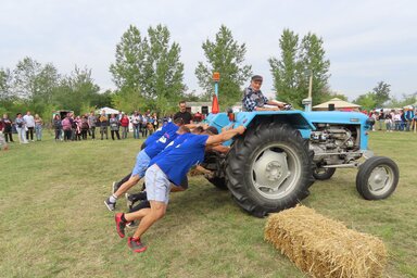 Mohol Parasztolimpia (Fotó: Csincsik Zsolt)