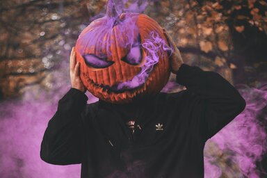 Halloween (Illusztráció: Pixabay)
