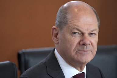 Olaf Scholz (Fotó: Beta/AP)